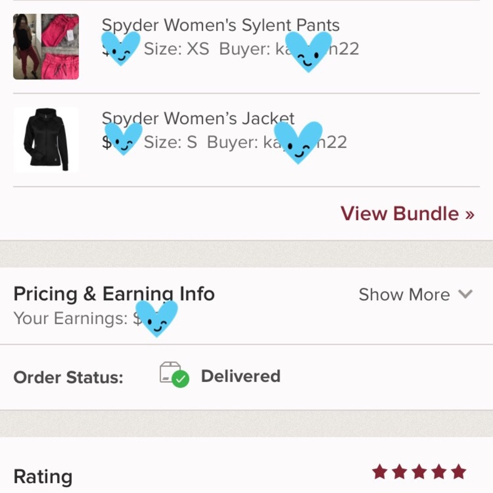 Spyder Women’s Black Jacket NWT - Picture 4 of 8